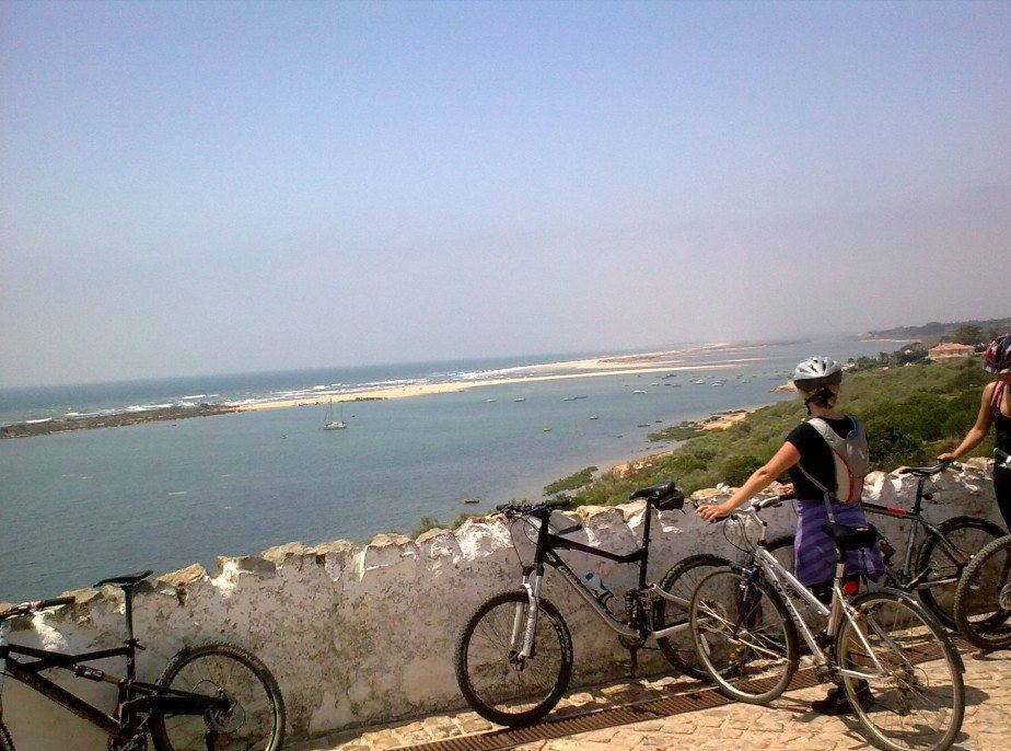 bike tours in algarve